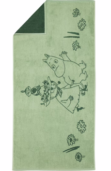 Mummi Arabia Håndkle Friends-forever (658-1076320)