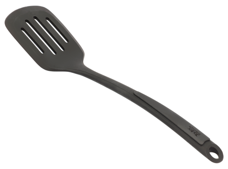 by Tareq Taylor Annie Stekespade metall-silikon sort (379-28419)