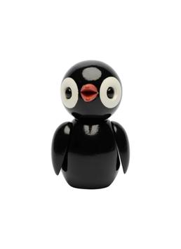 Spring Copenhagen Trefigur Fugl Bold Black (752-2121-FSC)