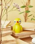 Spring Copenhagen Trefigur Fugl Youthful Yellow (752-2123-FSC)