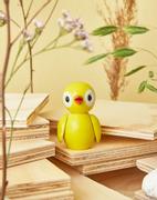 Spring Copenhagen Trefigur Fugl Youthful Yellow