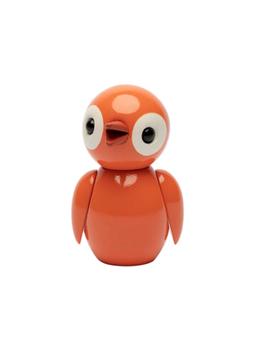 Spring Copenhagen Trefigur Fugl Optimistic Orange (752-2124-FSC)