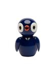 Spring Copenhagen Trefigur Fugl Dazzling Dark-Blue (752-2126-FSC)