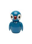 Spring Copenhagen Trefigur Fugl Lucky Light-Blue (752-2127-FSC)