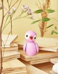 Spring Copenhagen Trefigur Fugl Powerful Pink (752-2128-FSC)