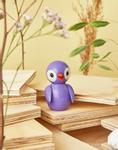 Spring Copenhagen Trefigur Fugl Playful Purple (752-2129-FSC)
