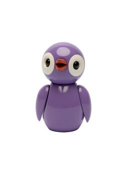 Spring Copenhagen Trefigur Fugl Playful Purple (752-2129-FSC)