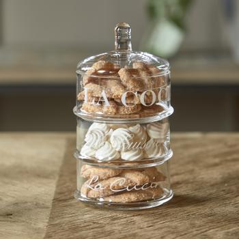 Riviera Maison Kakebokser La Cucina H22.5cm