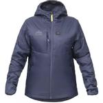 HeatX Varmejakke med varmetråder,  dame (heatedhybridjacket)