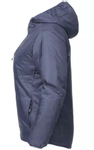HeatX Varmejakke med varmetråder,  dame (heatedhybridjacket)
