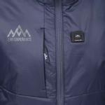 HeatX Varmejakke med varmetråder,  dame (heatedhybridjacket)