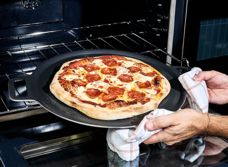 HexClad Pizzastål XL 51x40cm