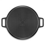 HexClad Pizzastål XL 51x40cm (573-CWPS16-C)