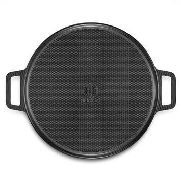 HexClad Pizzastål XL 51x40cm (573-CWPS16-C)