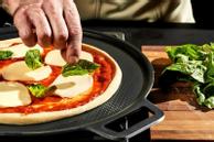 HexClad Pizzastål XL 51x40cm (573-CWPS16-C)