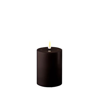 Deluxe Kubbelys LED Utendørs Sort_Ø7,5 (621-RFUL0032)