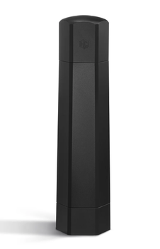 HexClad HexMill Pepperkvern Støpt-aluminium H24 (573-HEXMILL)