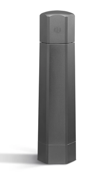 HexClad HexMill Saltkvern Støpt-aluminium H24 (573-SALTMILL)