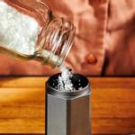 HexClad HexMill Saltkvern Støpt-aluminium H24 (573-SALTMILL)