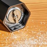 HexClad HexMill Saltkvern Støpt-aluminium H24 (573-SALTMILL)