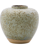 House Doctor Tino Vase Grå Ø9,5xH9 (151-203842502)