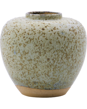 House Doctor Tino Vase Grå Ø9,5xH9 (151-203842502)