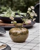 House Doctor Bodi Vase Brun Ø8,5xH8,5 (151-203842501)