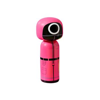 Lucie Kaas Kokeshi Squid-game Masked-worker H14,5 (595-SI02SGGU1)