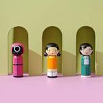 Lucie Kaas Kokeshi Squid-game Young-Hee H14,5 (595-SI01SGYH)