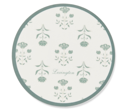 Lexington Coaster Floral 4pk (588-12518002)
