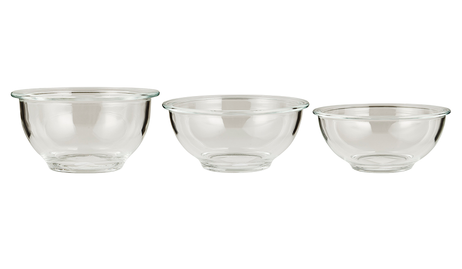 Ib Laursen bakebolle i glass