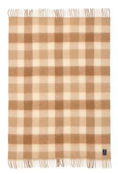 Lexington Pledd Checked Mohair 130x170 (588-12514000)