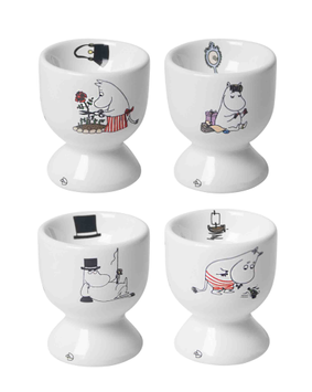 Mummi Eggeglass Joy 4pk keramikk (418-AK010)