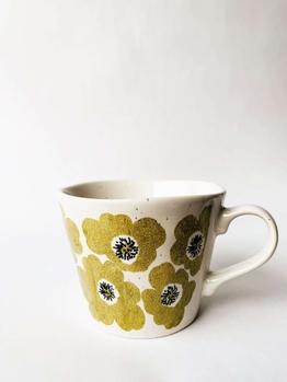 Trend Design Krus Retro Pernille Grønn (298-127423)