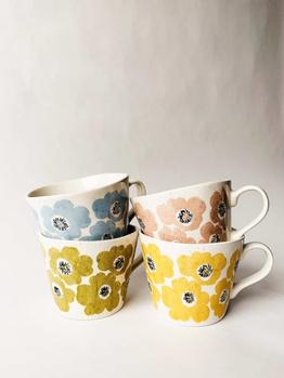Trend Design Krus Retro Pernille Grønn (298-127423)