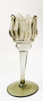 Trend Design Lysholder Tulipan Grønn H18, 5 (298-381513)
