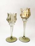 Trend Design Lysholder Tulipan Grønn H21, 5 (298-381514)