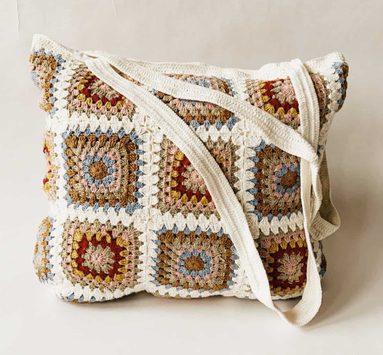 Trend Design Heklet Veske Mormor