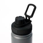 Mummi Drikkeflaske-thermo Stinky Grå 550ml stål (708-nky100a)