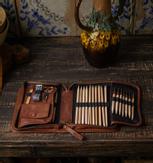 Muud Effi Prosjektveske Rich-Brown (569-QB-4388-RB)