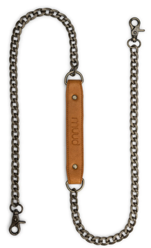 Muud Cala-XL Skulderstropp 129cm whisky