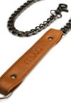 Muud Cala-XL Skulderstropp 129cm Whisky (569-QB-4452R-WH)