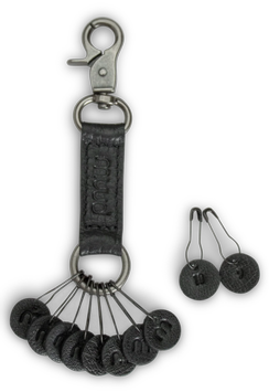 Muud Feliz Maskemarkører Sort