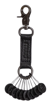 Muud Feliz Maskemarkører Sort (569-QB-4506R1-BL)