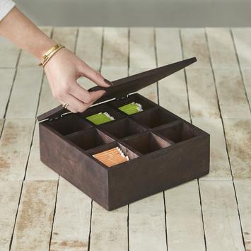 Riviera Maison Belmar Teboks Mango