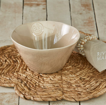 Riviera Maison Portofino Bolle Flax H8,5