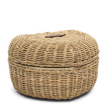 Riviera Maison Oppbevaringskurv Heart 25x23 (443-574770)