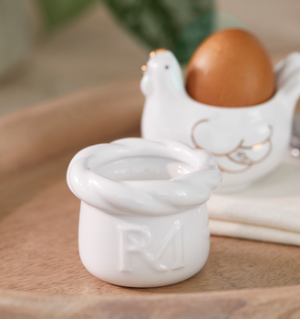 Riviera Maison Elegant Twist Eggeglass