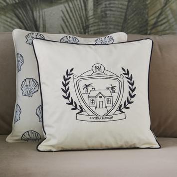 Riviera Maison Putetrekk Laglio Bomull 50x50 (443-575880)