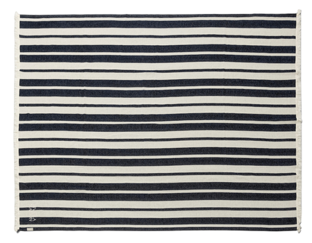 Riviera Maison Jeron Pledd Bomull-Viskose 130x180 (443-576160)